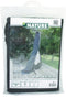 Nature - Tuinmeubelhoes - Beschermhoes voor parasol - H202 x Ø27 / 42cm - met koord en ritssluiting
