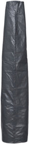 Nature - Tuinmeubelhoes - Beschermhoes voor parasol - H202 x Ø27 / 42cm - met koord en ritssluiting