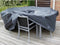 Nature - Tuinmeubelhoes - Beschermhoes voor tafel (rechthoekig) - H90 x 225 x 143cm