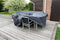Nature - Tuinmeubelhoes - Beschermhoes voor tafel (rond) - H70 x Ø118cm