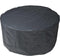 Nature - Tuinmeubelhoes - Beschermhoes voor tafel (rond) - H70 x Ø118cm