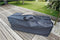 Nature - Tuinmeubelhoes - Beschermhoes voor tuinkussens - H57 x 128 x 37cm