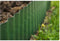 Nature Tuinrand 0,2x9 m groen