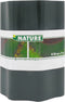 Nature Tuinrand 0,2x9 m groen