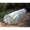 Nature - Tuintunnelset (2-in-1: folie + net) - 45 x 60 x 300cm