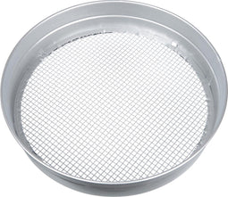 Nature - Tuinzeef Ø37cm - mazen 12mm - verzinkt staal