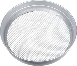 Nature - Tuinzeef Ø37cm - mazen 6mm - verzinkt staal