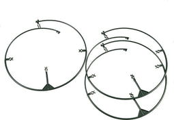 Nature Vario Plantensteunen - Klim-En Geleide Artikel - Ø40 cm Groen 3 stuks