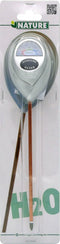 Nature - Vochtigheidsmeter - Hygrometer - Grijs - H27 x 6 x 3,5cm