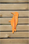 Nature - Wandthermometer - vink - oranje