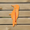 Nature - Wandthermometer - vink - oranje