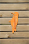 Nature - Wandthermometer - vink - oranje