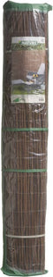 Nature - Wilgenmat - tuinscherm - 1,5 x 3m - afscherming