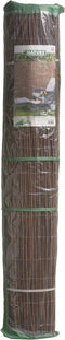 Nature - Wilgenmat - tuinscherm - 1 x 3m - afscherming
