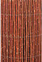 Nature - Wilgenmat - tuinscherm - 1 x 3m - afscherming