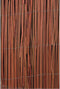 Nature - Wilgenmat - tuinscherm - 1 x 5m - afscherming