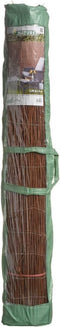Nature - Wilgenmat - tuinscherm - 1 x 5m - afscherming