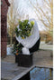 Nature - Winterafdekvlies voor planten - 2 x 10m - 30 g/m² - winterbescherming