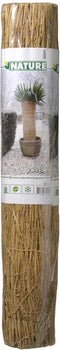 Nature - Winterbeschermingsmat - Rijststro - 1 x 1,5m - Biologisch