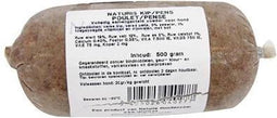 Naturis kip / pens - Default Title