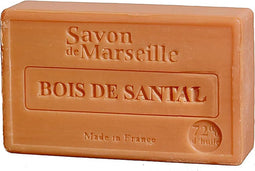 Natuurlijke Marseille zeep Sandelhout - 100 g