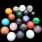 Natuurlijke rotsen set - 20 stuks - Decoratieve steen collectie - Mineralen - Felle kleuren