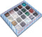 Natuurlijke rotsen set - 20 stuks - Decoratieve steen collectie - Mineralen - Felle kleuren
