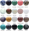 Natuurlijke rotsen set - 20 stuks - Decoratieve steen collectie - Mineralen - Felle kleuren