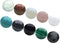 Natuurlijke rotsen set - 20 stuks - Decoratieve steen collectie - Mineralen - Felle kleuren
