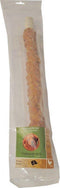 Natuurlijke snack zak gedraaide stick met kip 40 cm