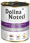 Natvoer Dolina Noteci Premium Bosbessen Kalfsvlees Varken Konijnenvlees 800 g