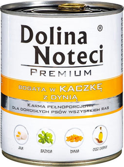 Natvoer Dolina Noteci Premium Eend 800 g