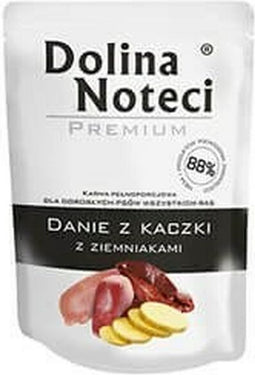 Natvoer Dolina Noteci Premium Eend Aardappelen 300 g