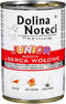 Natvoer Dolina Noteci Premium Junior Kalfsvlees 400 g
