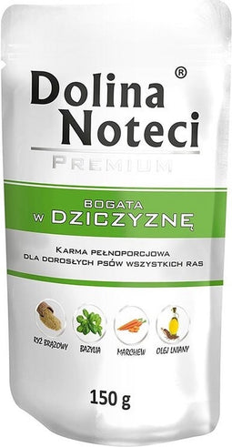 Natvoer Dolina Noteci Premium Kalfsvlees 150 g