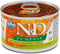 Natvoer Farmina Appel Pompoen Wild zwijn 140 g