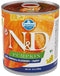 Natvoer Farmina Bosbessen Lam Pompoen 285 g