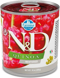 Natvoer Farmina Varken 285 g