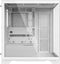 XPG Invader X - Tower - ATX/Micro-ATX/Mini-ITX - Gehard glas - Wit