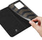 Dux Ducis - Telefoon Hoesje geschikt voor de Xiaomi 13 - Skin Pro Book Case - Zwart