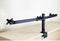 SpeaKa Professional SP-1664324 - Monitor-tafelbeugel 3-voudig - In hoogte verstelbaar - Zwart