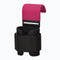 RDX W5 - Gel Lifting Hook Straps - Shell Shock GEL™ - Roze