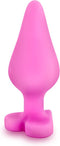 Naughty candy heart - be mine - Buttplug - Blush