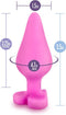 Naughty candy heart - be mine - Buttplug - Blush