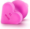 Naughty candy heart - be mine - Buttplug - Blush