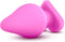 Naughty candy heart - be mine - Buttplug - Blush