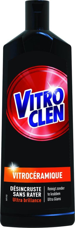 Vitroclen Kookplaatreiniger - Keramisch of Inductie - 1x 500 ml