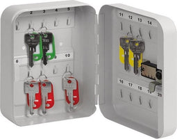Nauta Filex KB Key Box 20 Sleutelkast Mechanisch Cijfercodeslot
