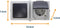 Nautic Combinatie Wip - Stopcontact - IP44 - met Randaarde - Horizontaal - Antraciet / Wit