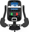 Nautilus U628 Ergometer met Explore the World Hometrainer